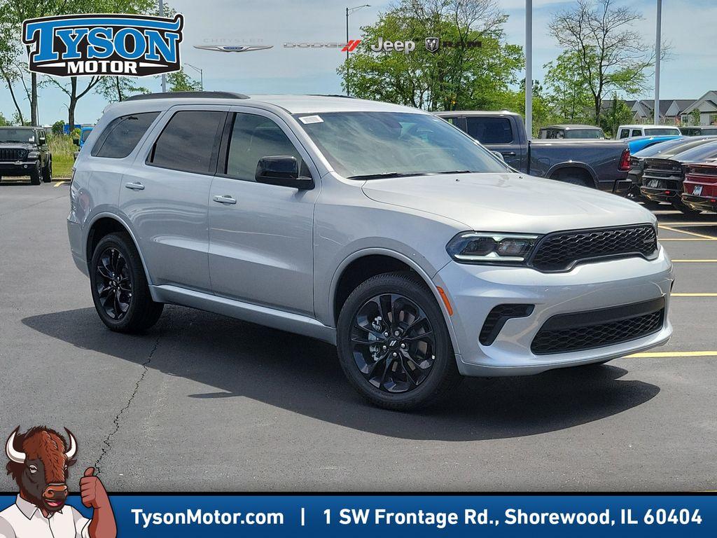 New 2026 Dodge Durango GT