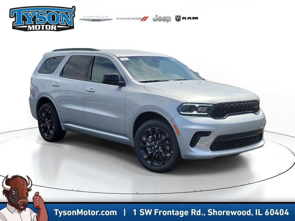 New 2026 Dodge Durango GT