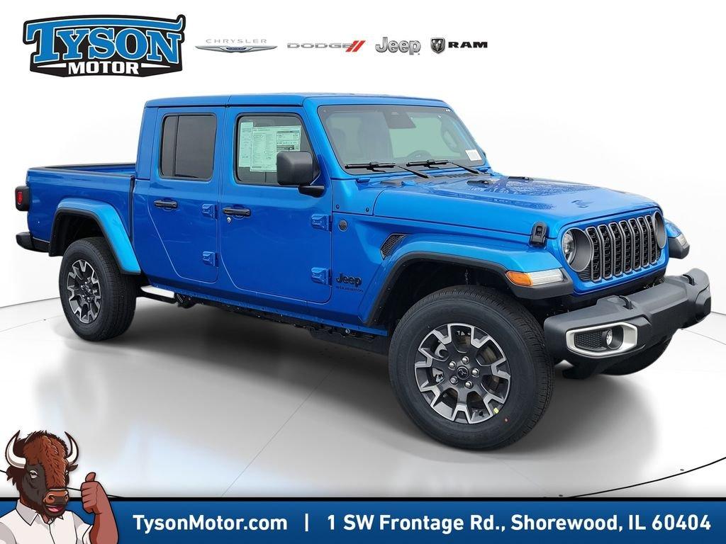 New 2026 Jeep Gladiator Sport