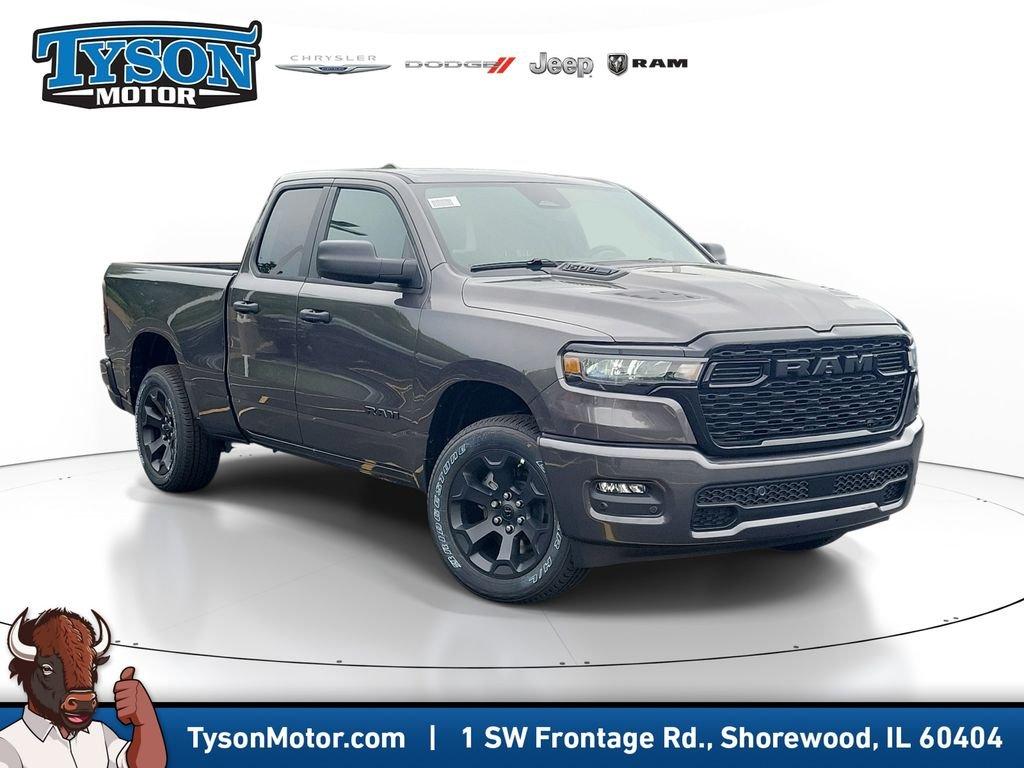 New 2026 RAM 1500 Express