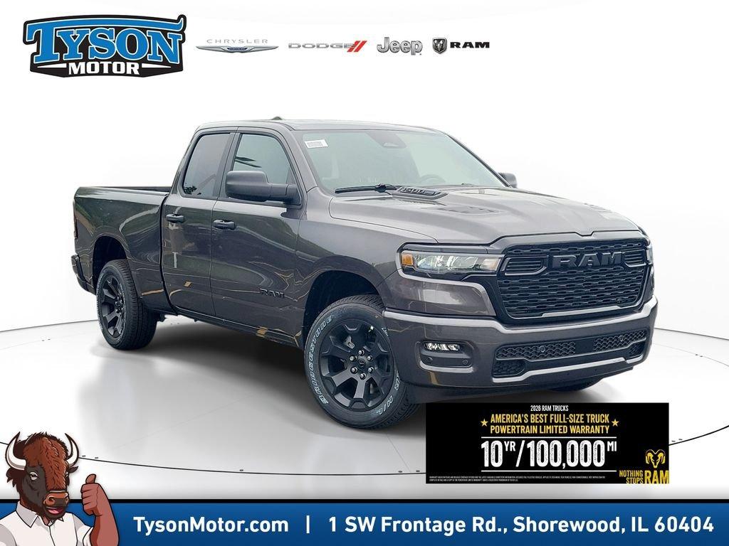 New 2026 RAM 1500 Express