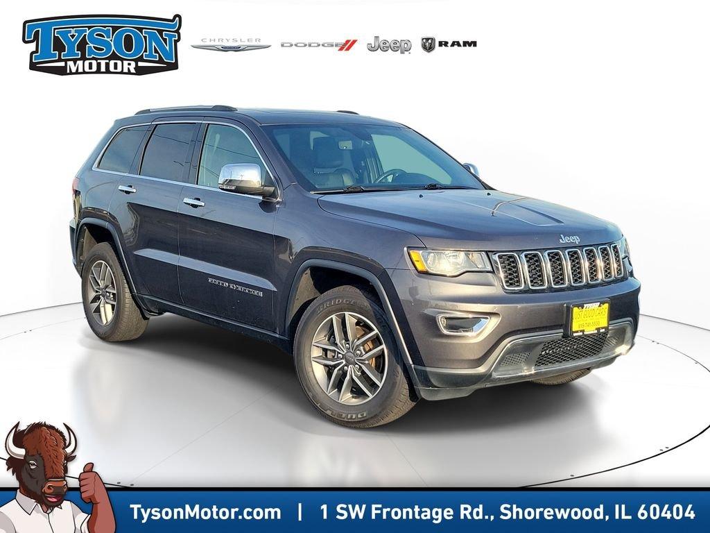 2019 Jeep Grand Cherokee
