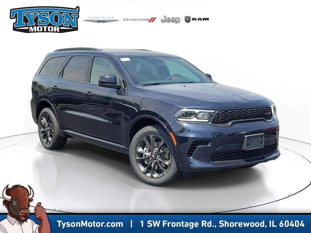New 2026 Dodge Durango GT