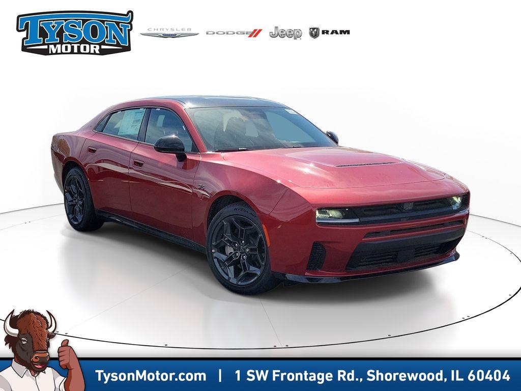 New 2026 Dodge Charger R/T