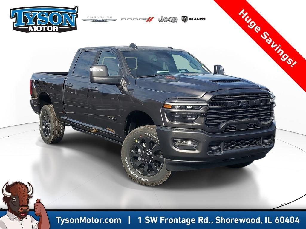 New 2026 RAM 2500 Laramie