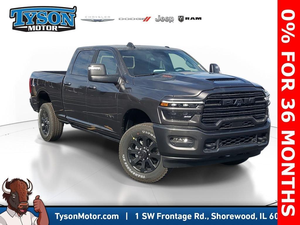 New 2026 RAM 2500 Laramie