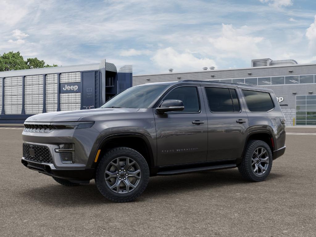 New 2026 Jeep Grand Wagoneer Base