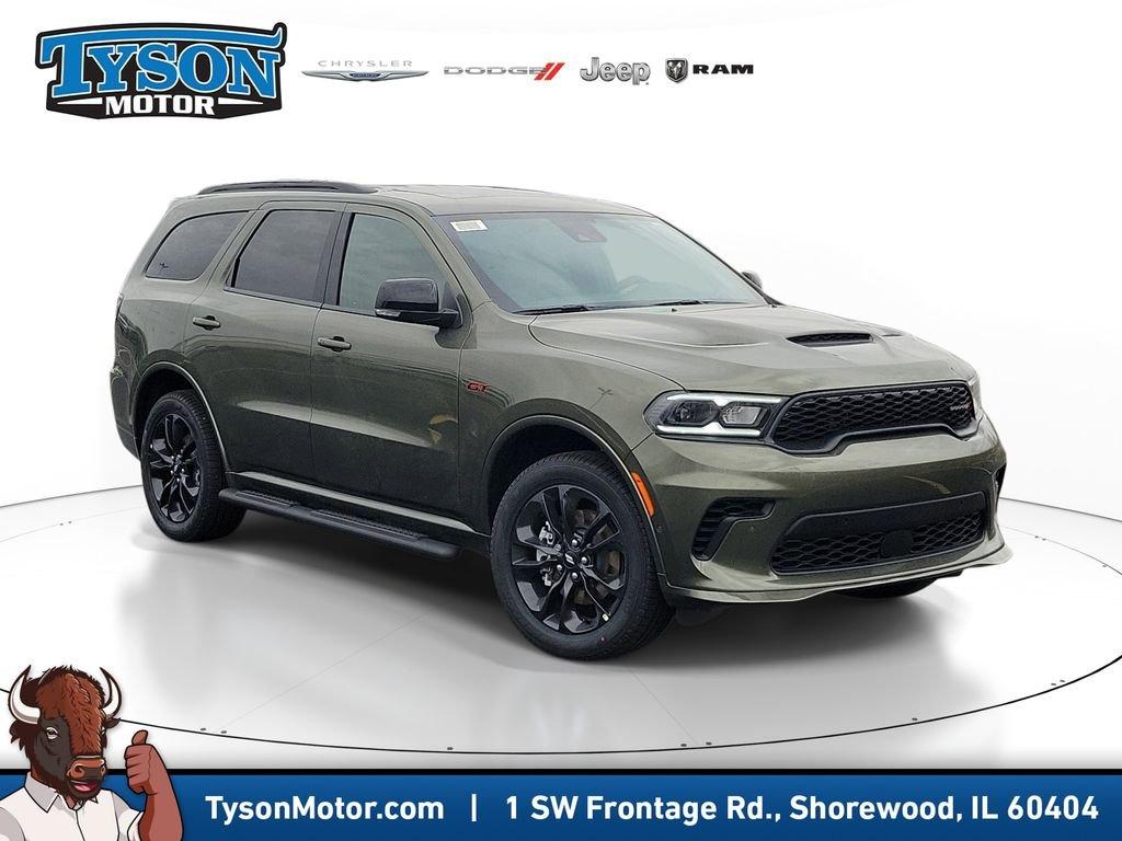 New 2026 Dodge Durango GT