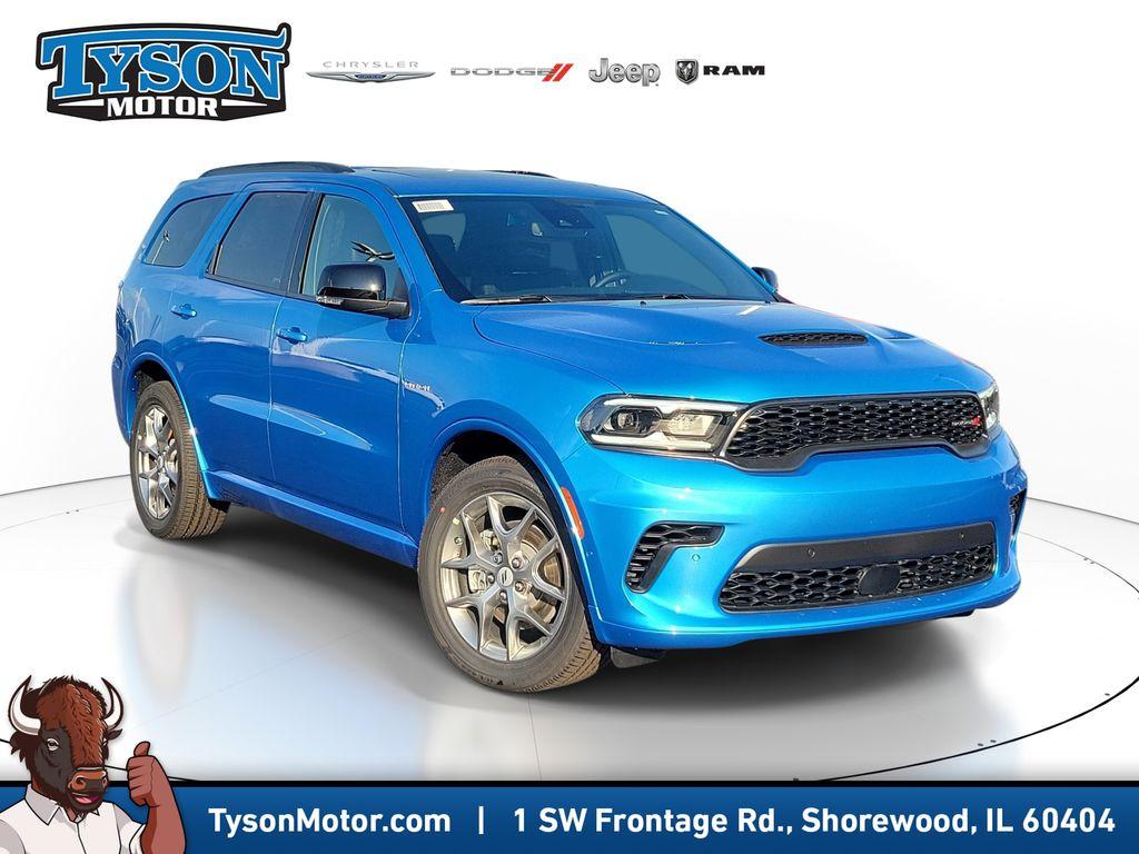New 2026 Dodge Durango GT HEMI V8