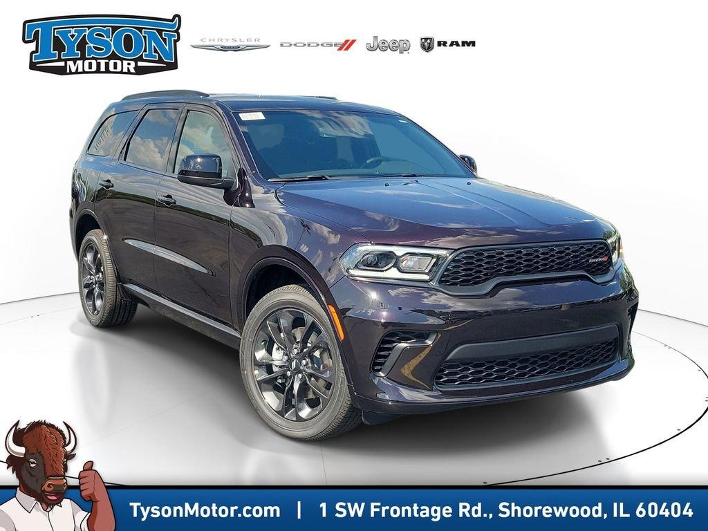 New 2026 Dodge Durango GT
