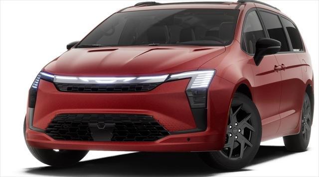 New 2027 Chrysler Pacifica LIMITED