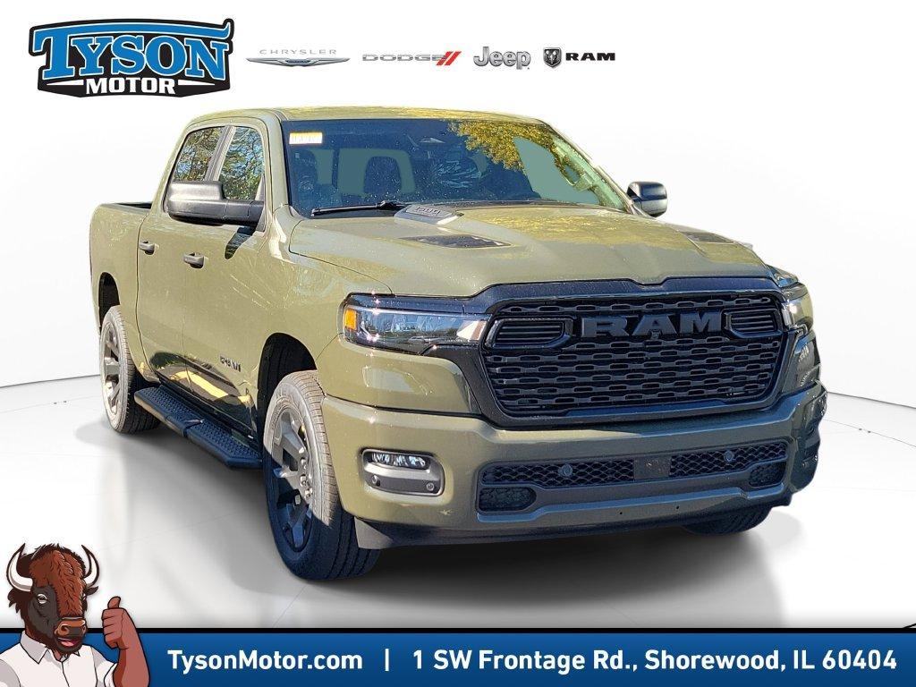 New 2027 RAM 1500