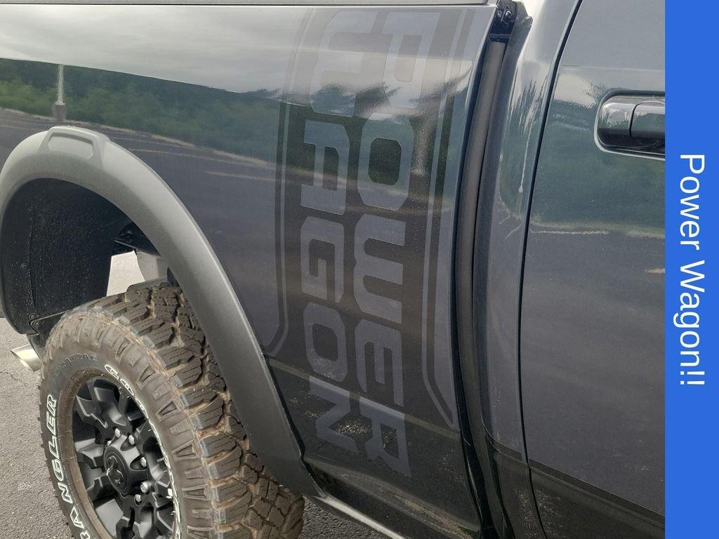 صورة 6 لـ 2026 RAM 2500 REBEL/POWER WAGON