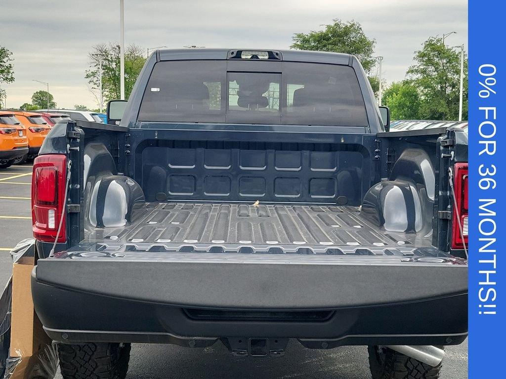 2026 RAM 2500 REBEL/POWER WAGON photo 8
