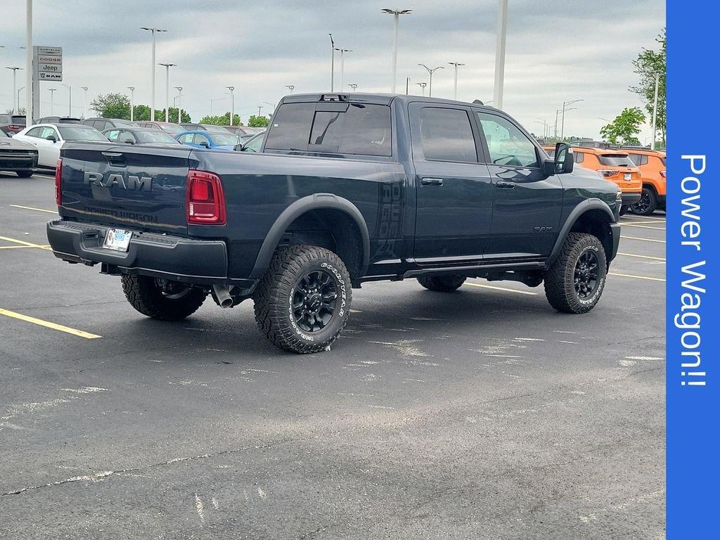 صورة 4 لـ 2026 RAM 2500 REBEL/POWER WAGON