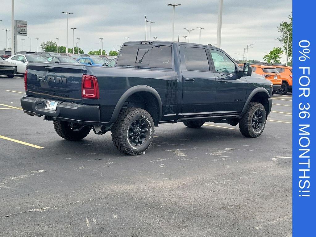 2026 RAM 2500 REBEL/POWER WAGON photo 4