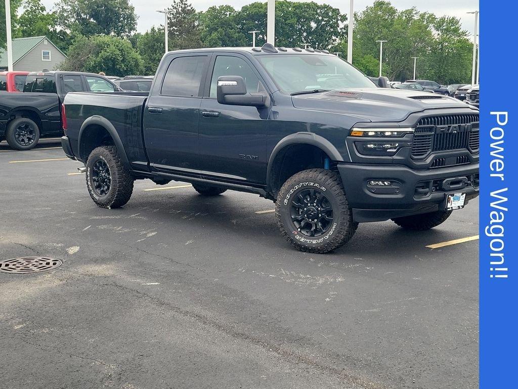 New 2026 RAM 2500 Rebel/Power Wagon