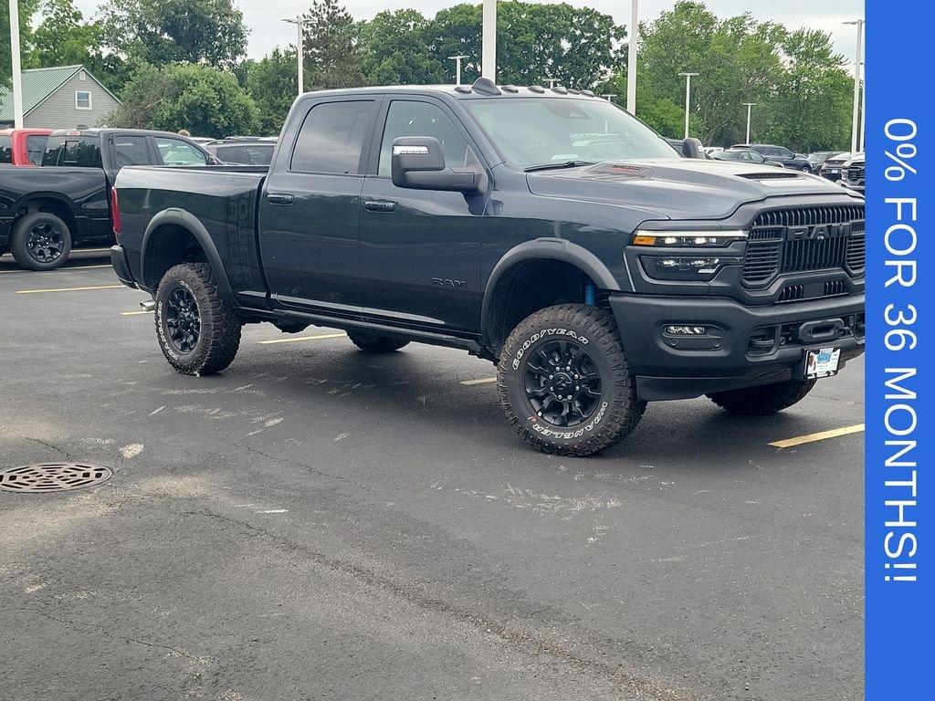 New 2026 RAM 2500 Rebel/Power Wagon