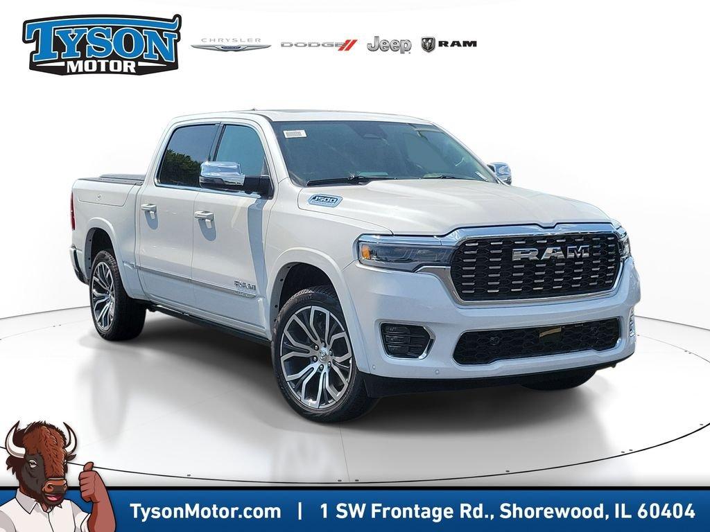 New 2026 RAM 1500 Tungsten