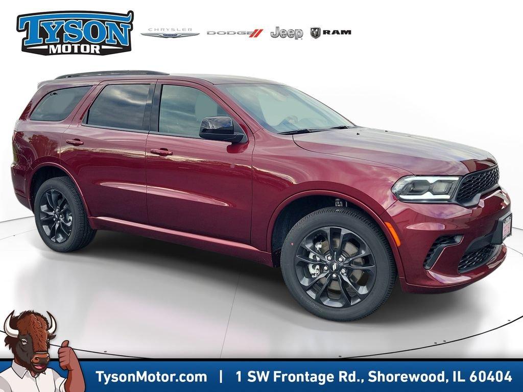 New 2026 Dodge Durango GT