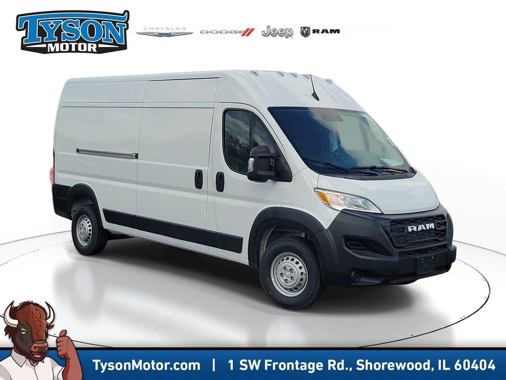 New 2026 RAM ProMaster 2500 High Roof
