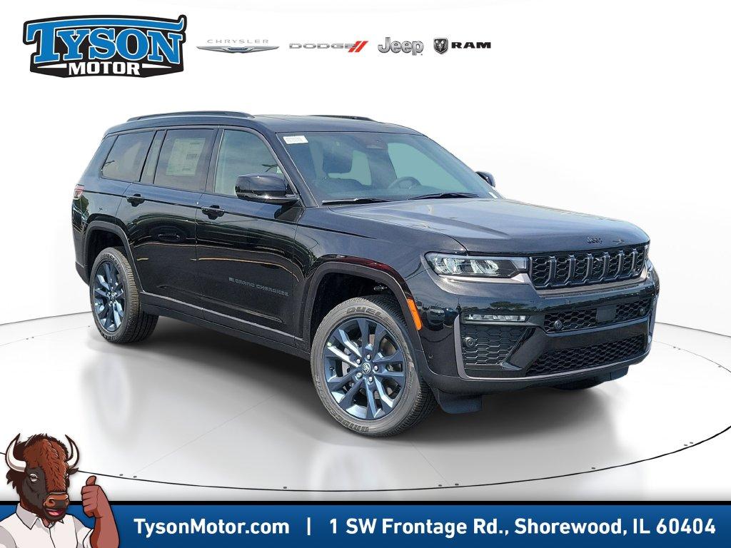 New 2026 Jeep Grand Cherokee L Limited