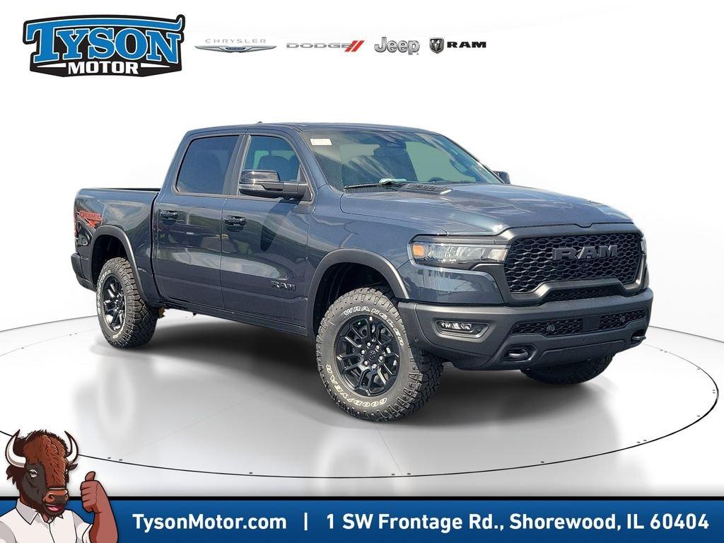 New 2026 RAM 1500 Rebel