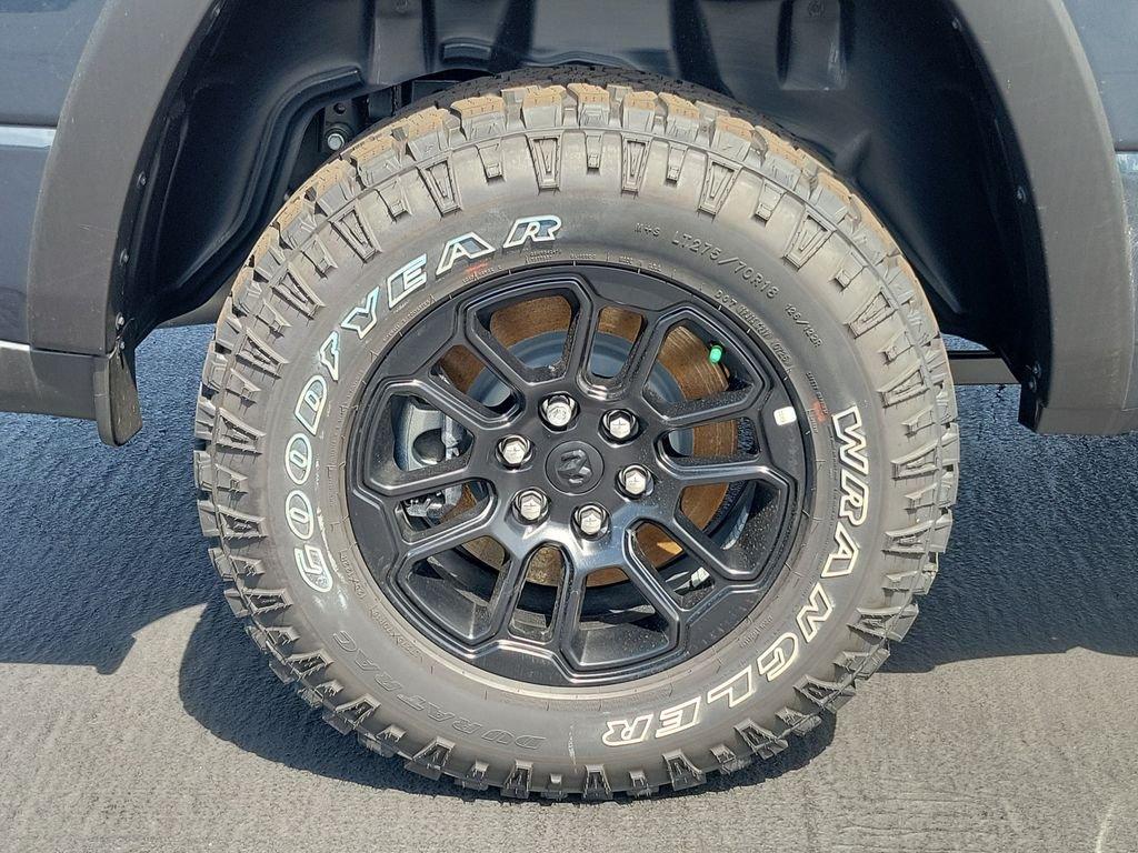 2026 RAM 1500 REBEL 照片 5