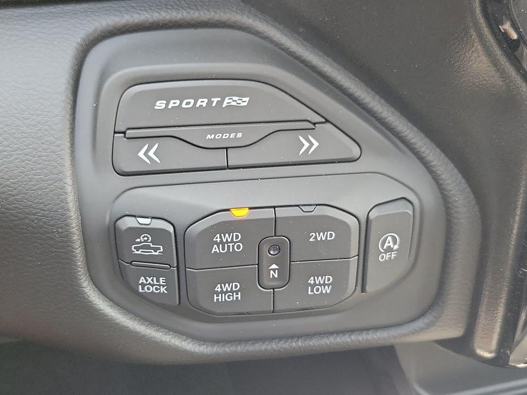 صورة مصغرة 26 لـ 2026 RAM 1500 REBEL