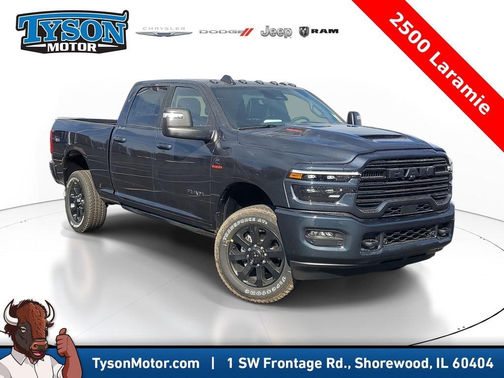 New 2026 RAM 2500 Laramie