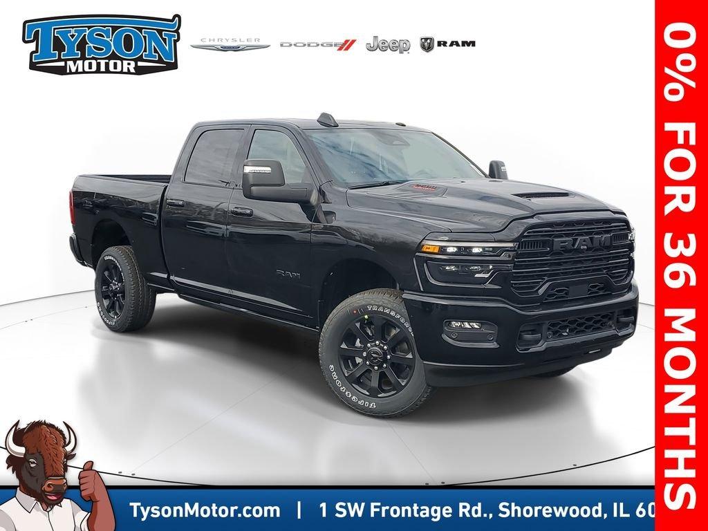 New 2026 RAM 2500 Laramie