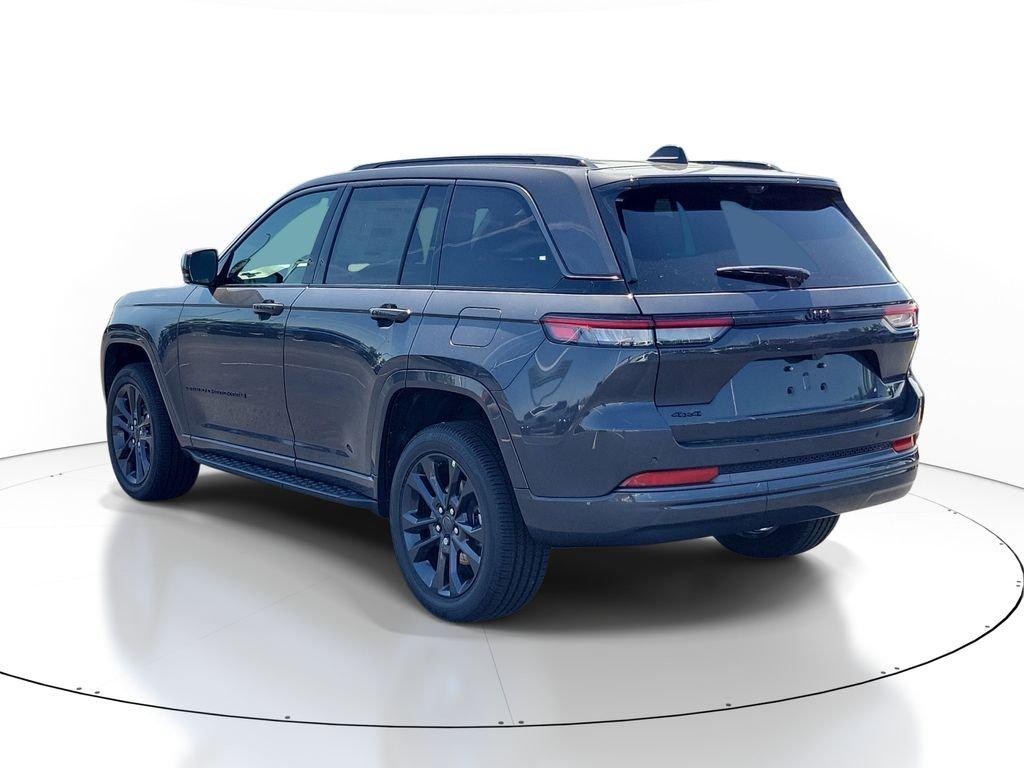 New 2026 Jeep Grand Cherokee Limited