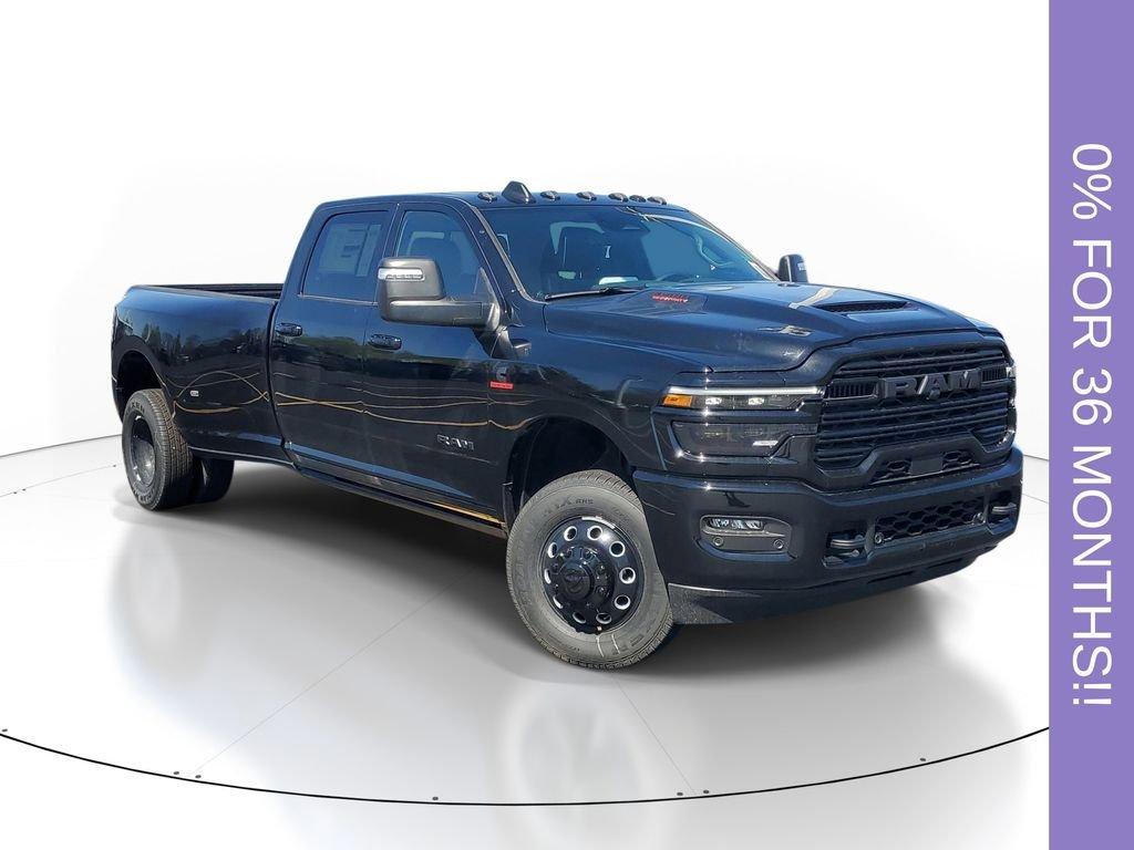 New 2026 RAM 3500 Laramie