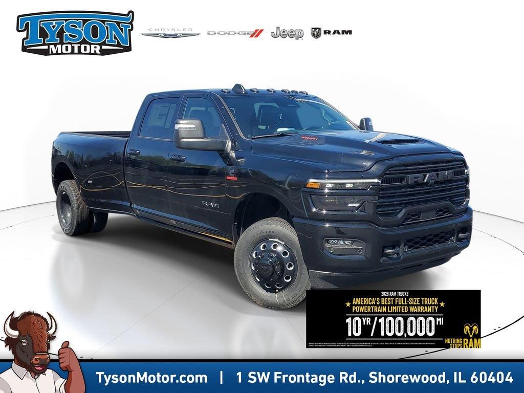 New 2026 RAM 3500 Laramie