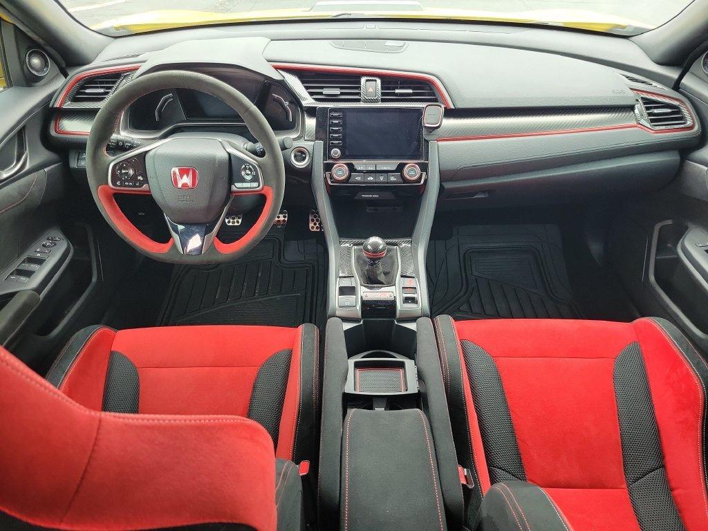 صورة مصغرة 13 لـ 2021 Honda CIVIC TYPE R LIMITED EDITION