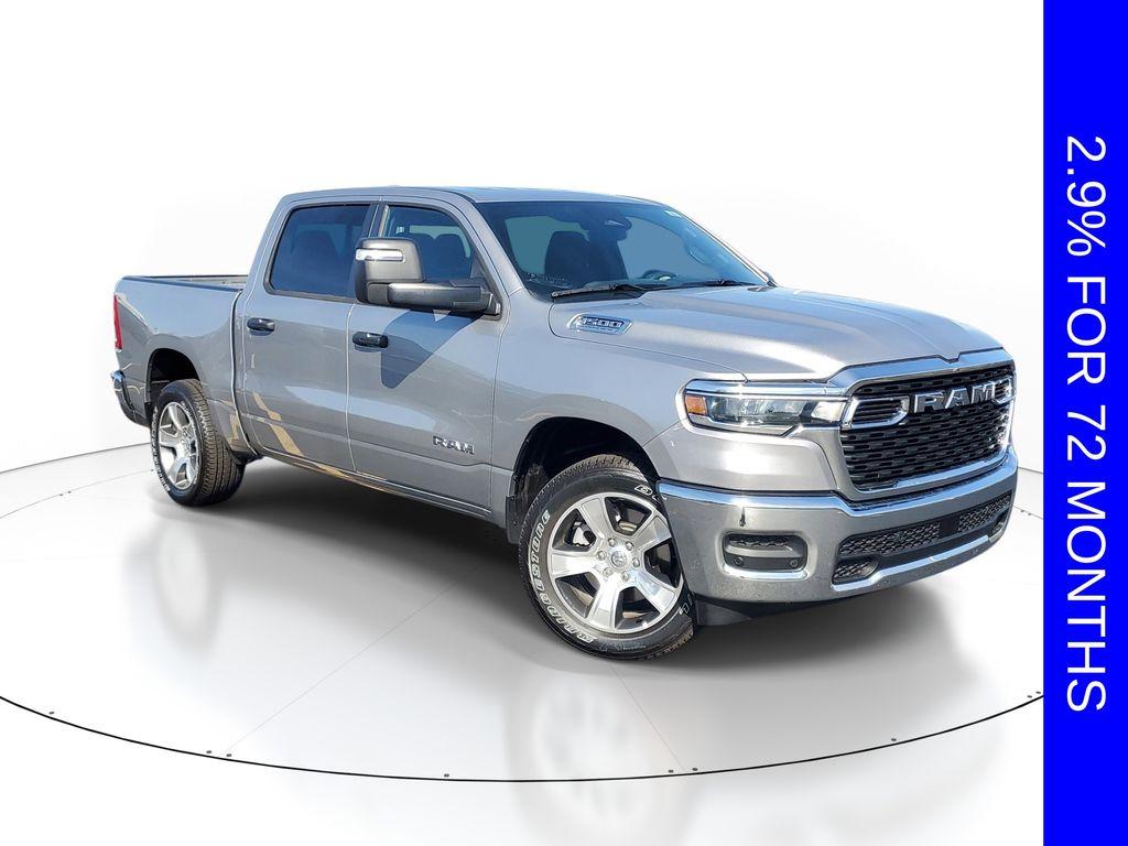 New 2026 RAM 1500 Tradesman