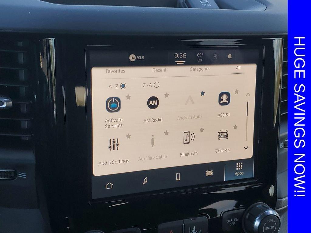 صورة مصغرة 28 لـ 2026 RAM 1500 TRADESMAN