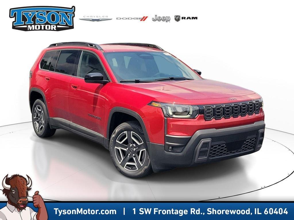 New 2026 Jeep Cherokee Limited