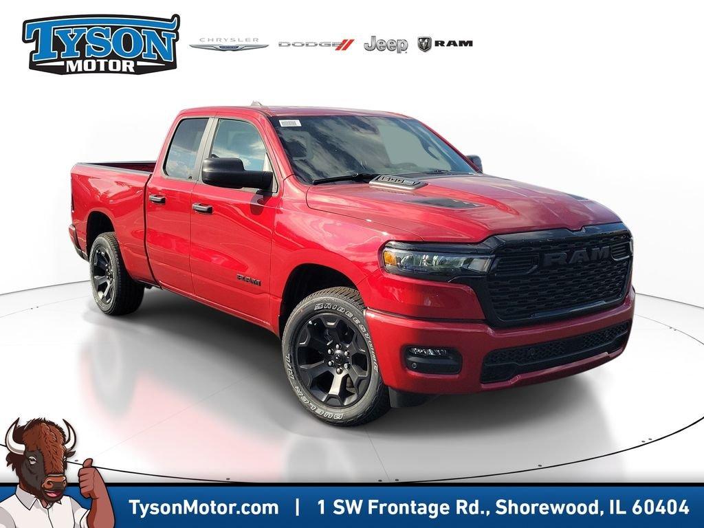 New 2026 RAM 1500 Express