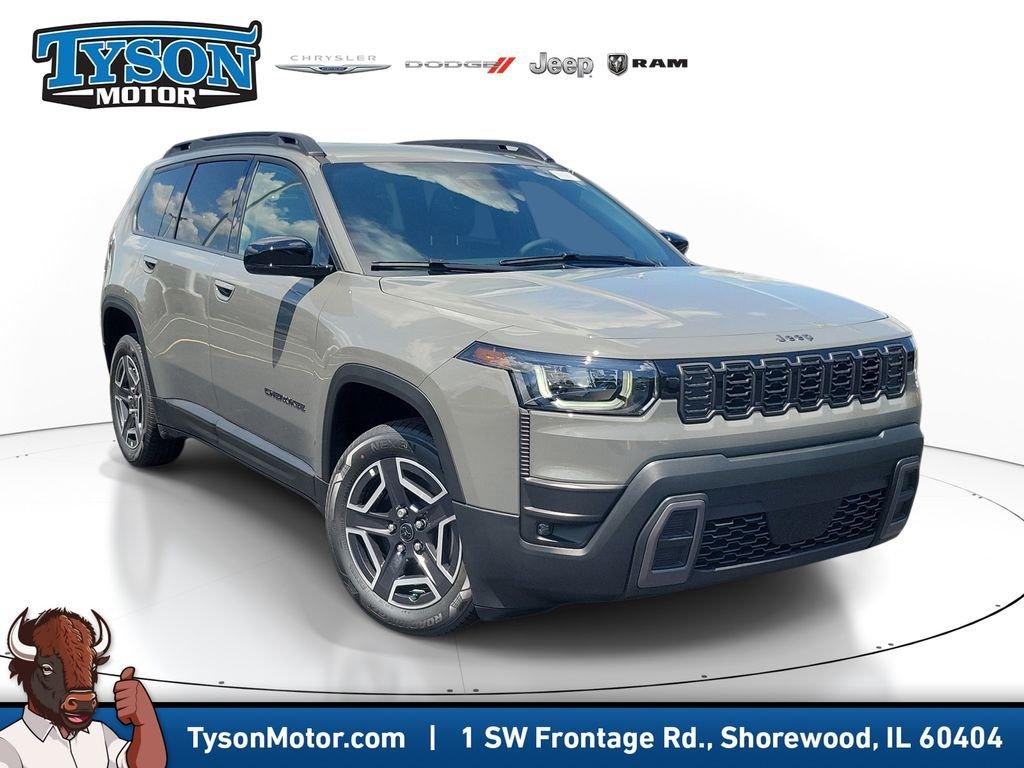 New 2026 Jeep Cherokee Limited