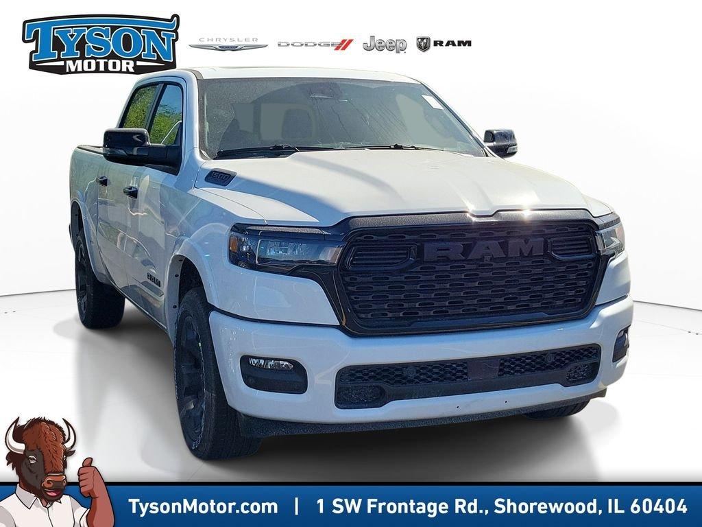 New 2026 RAM 1500 Big Horn/Lone Star