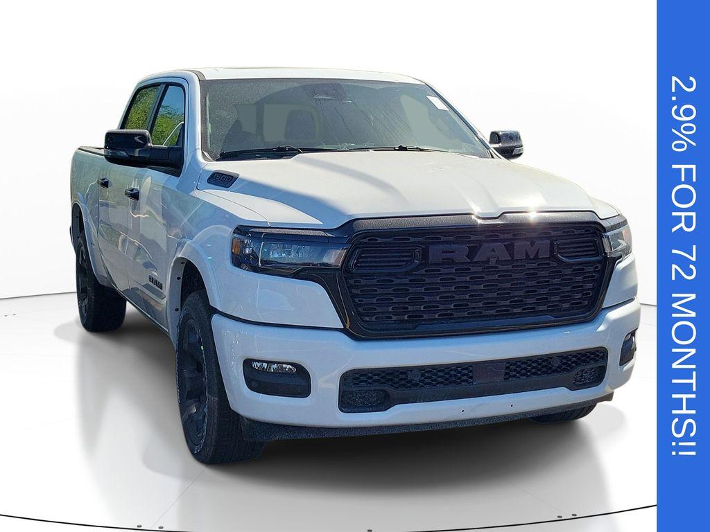 New 2026 RAM 1500 Big Horn/Lone Star