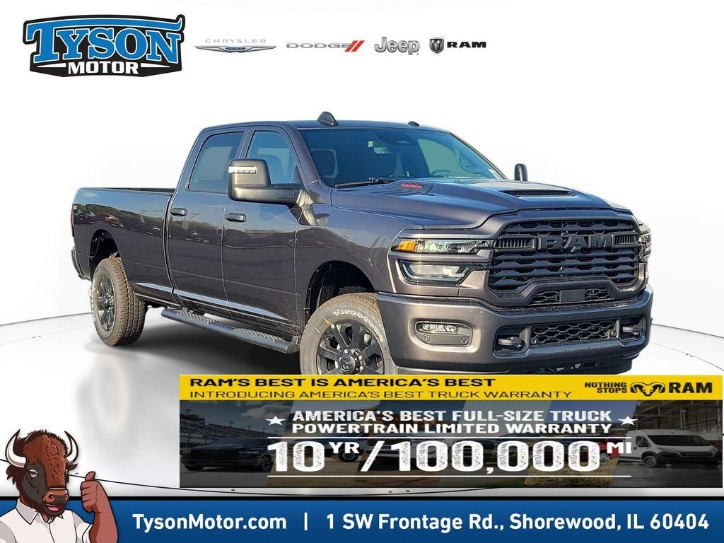 New 2026 RAM 2500 Tradesman