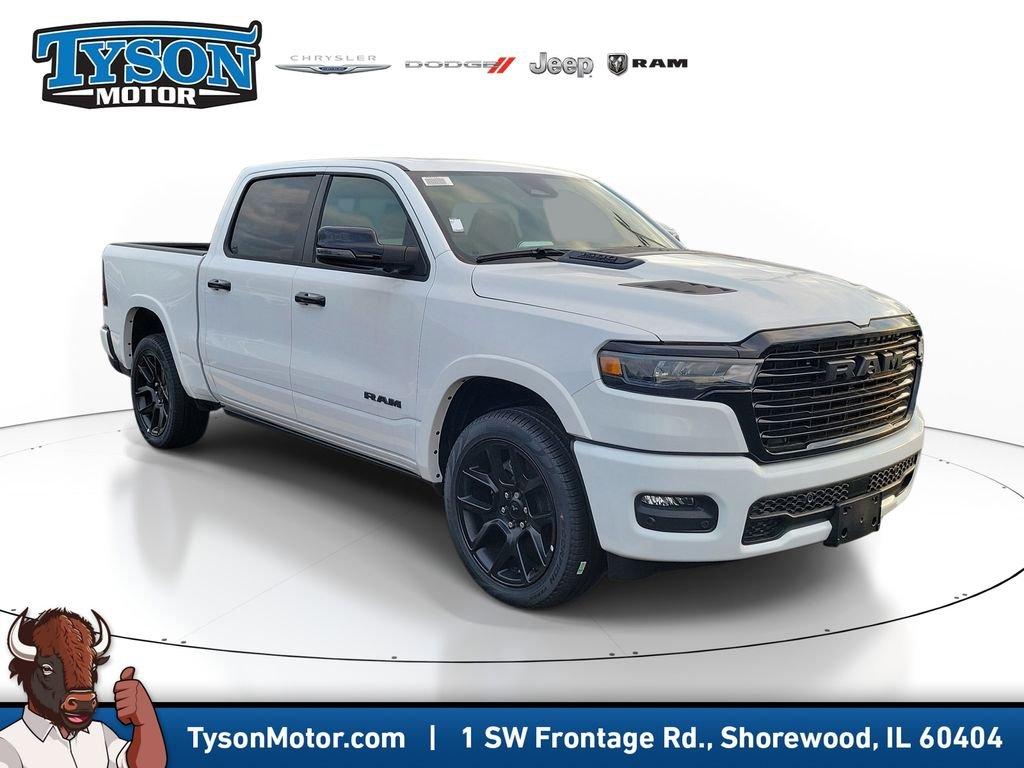 New 2026 RAM 1500 Laramie