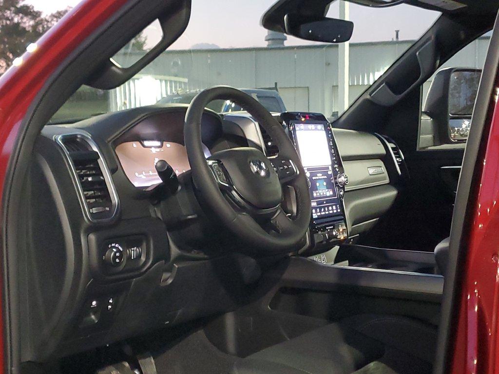 2026 RAM 1500 BIG HORN/LONE STAR — миниатюра 14