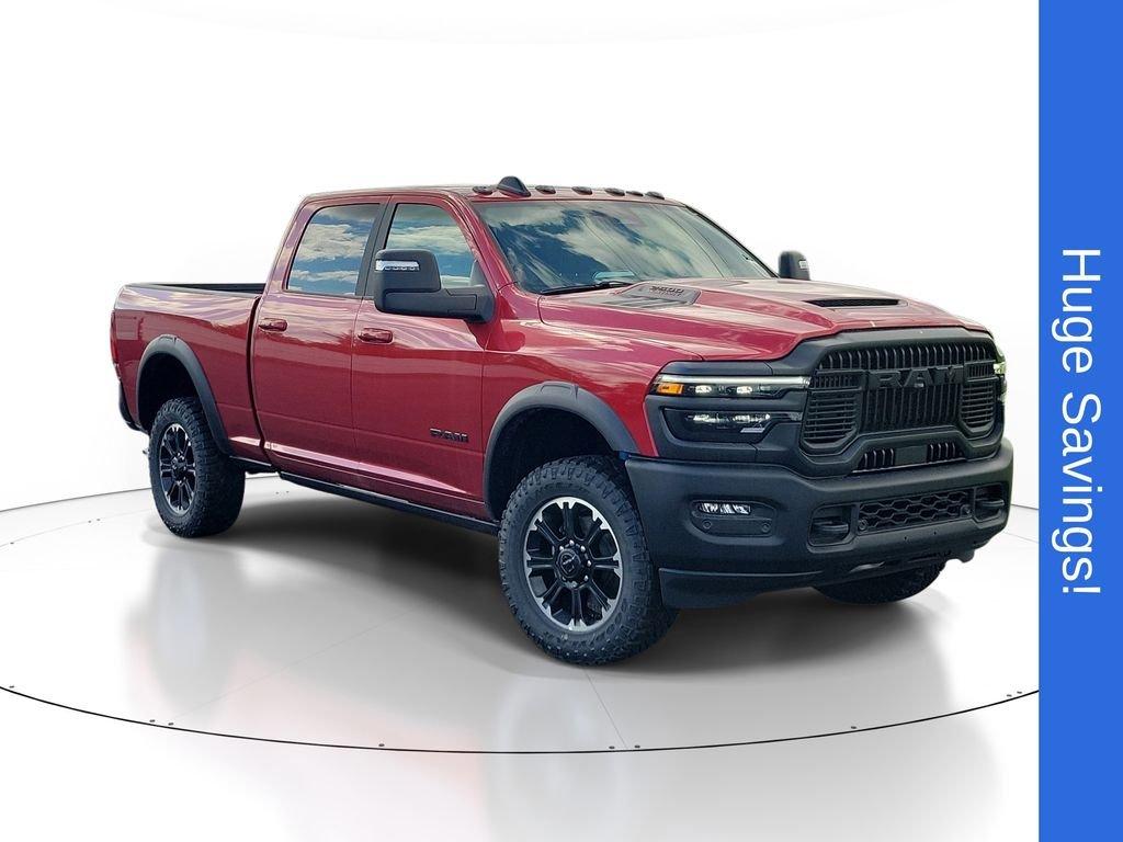 New 2026 RAM 2500 Rebel/Power Wagon