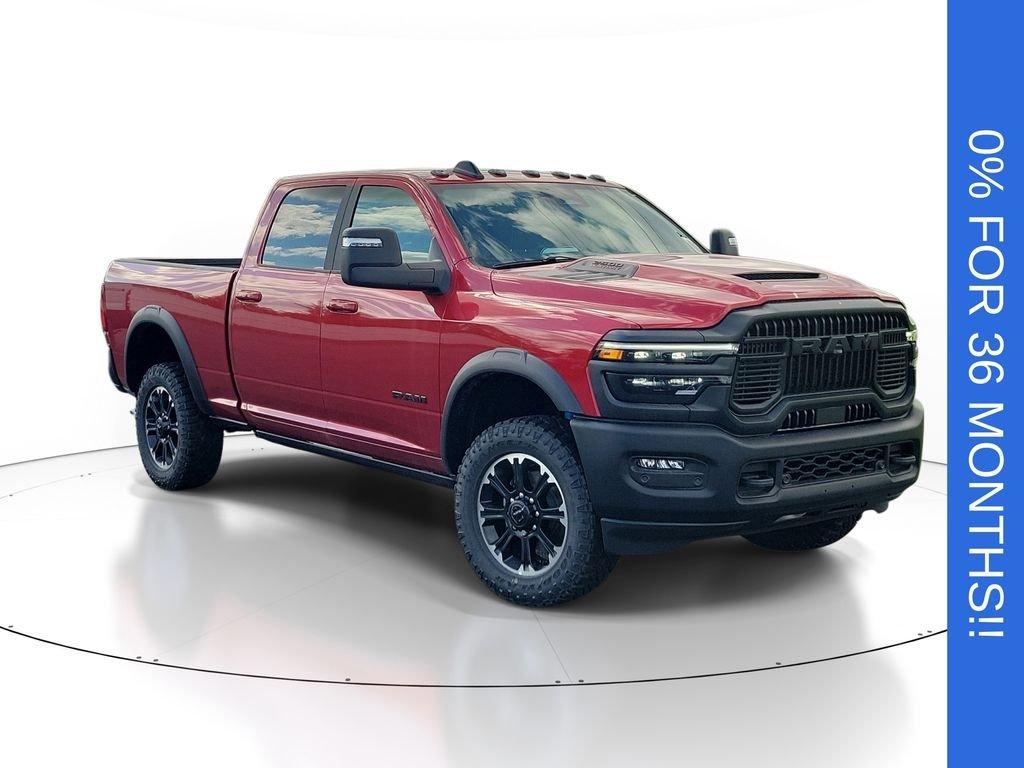 New 2026 RAM 2500 Rebel/Power Wagon