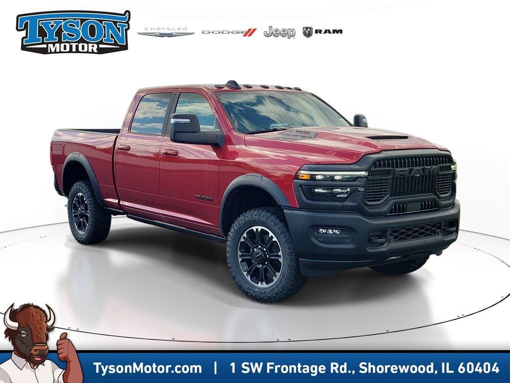 New 2026 RAM 2500 Rebel/Power Wagon