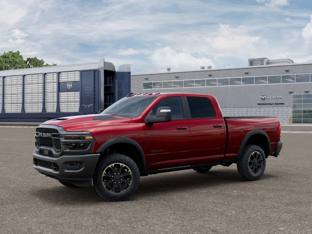 New 2026 RAM 2500 Rebel/Power Wagon