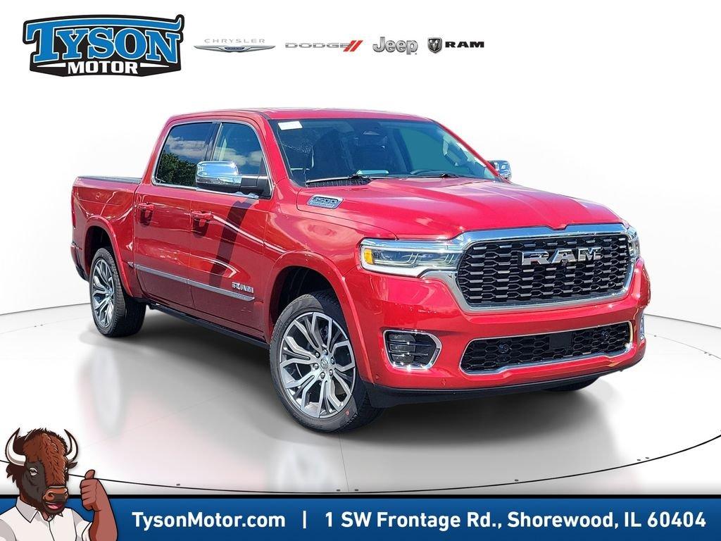 New 2026 RAM 1500 Tungsten